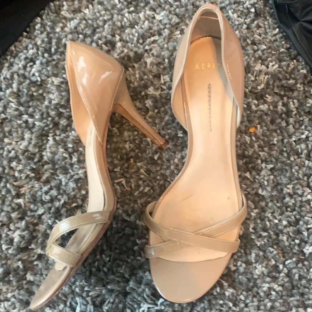AERIN size 9.5 shoes comfy